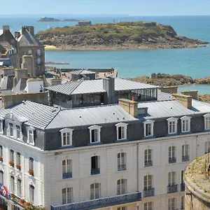 Hotel France Et Chateaubriand Saint-Malo