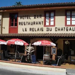 Hotel Relais Du Chateau, Saint-Blancard