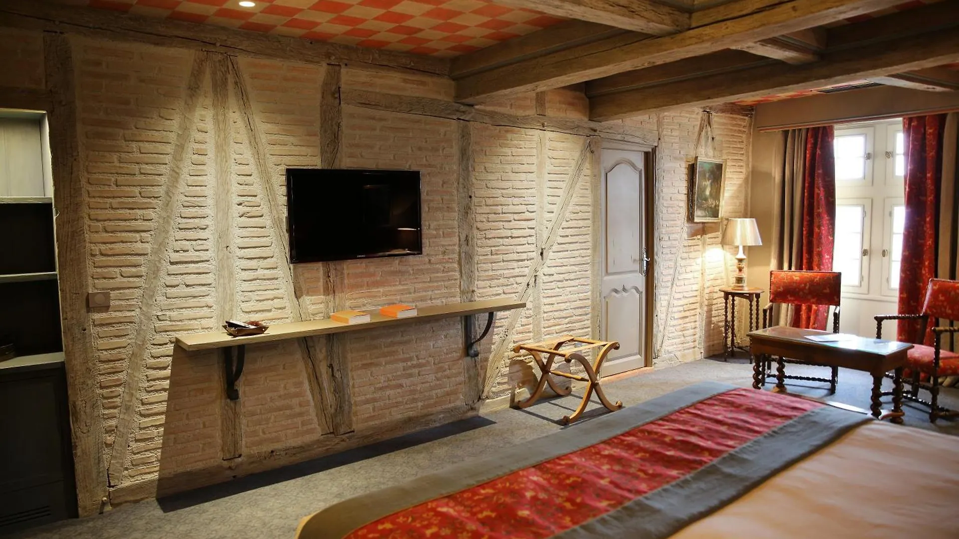 **** Hotel Chateau De Mercues France