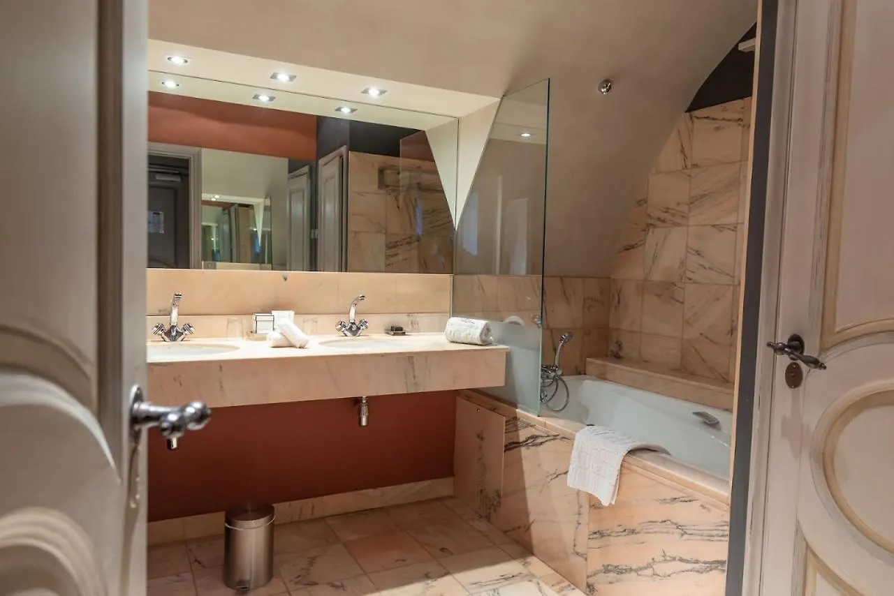 Hotel Chateau De Mercues
