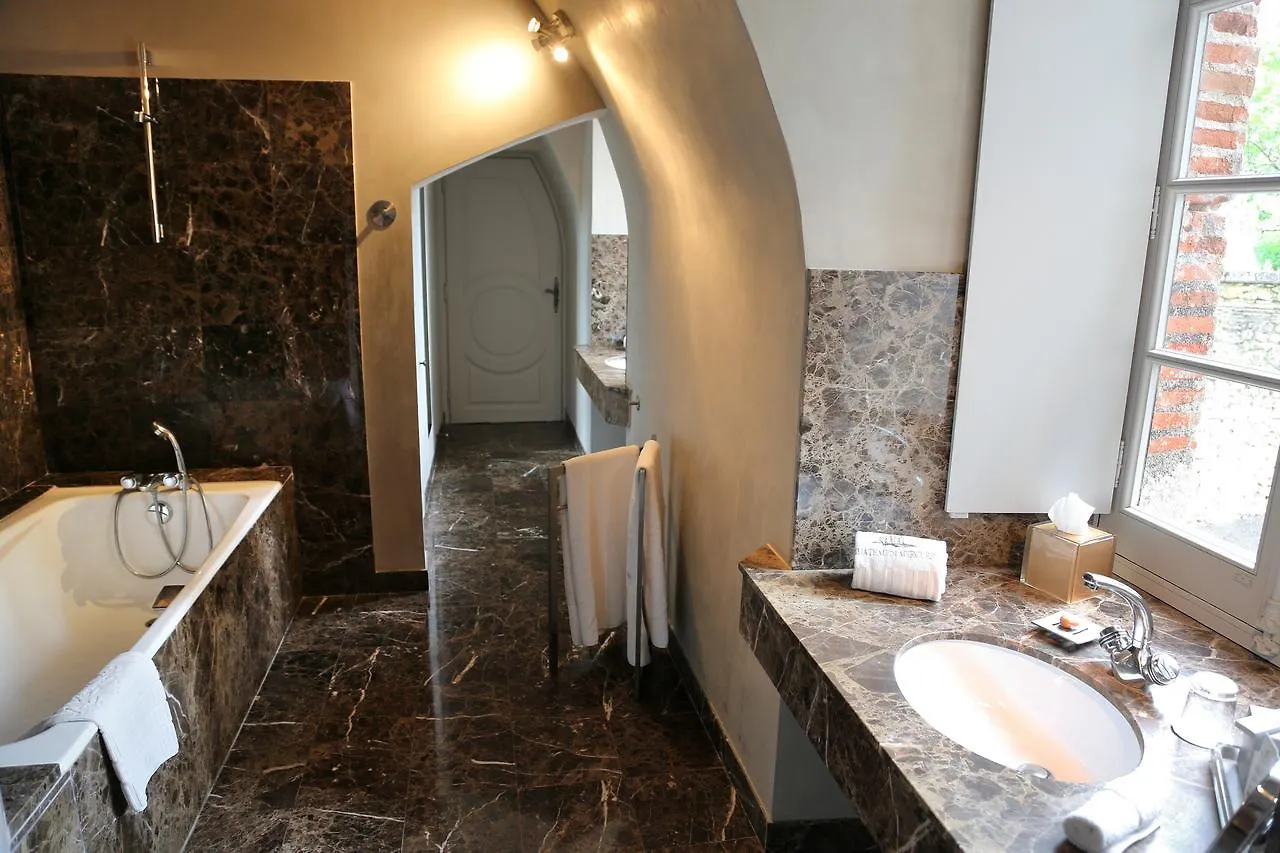 Hotel Chateau De Mercues