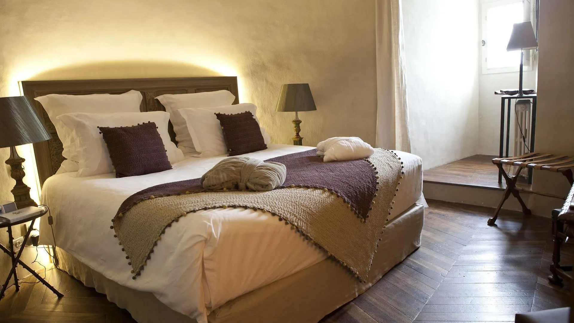 Chateau De Mercues Hotel
