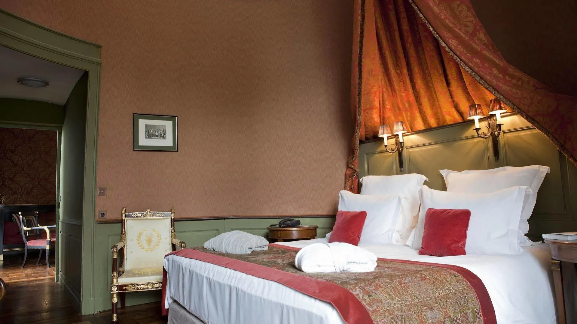 **** Hotel Chateau De Mercues France