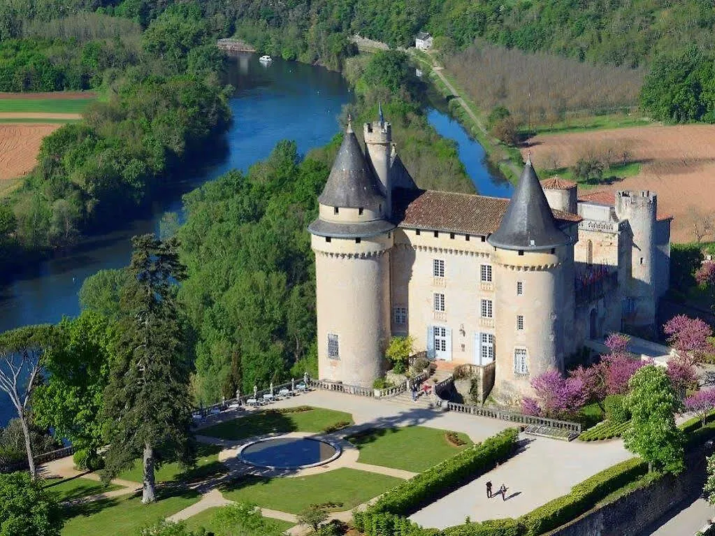 Hotel Chateau De Mercues